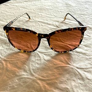 Serengeti Drivers Sunglasses 5301V Tortoise Corning Optics Lenses